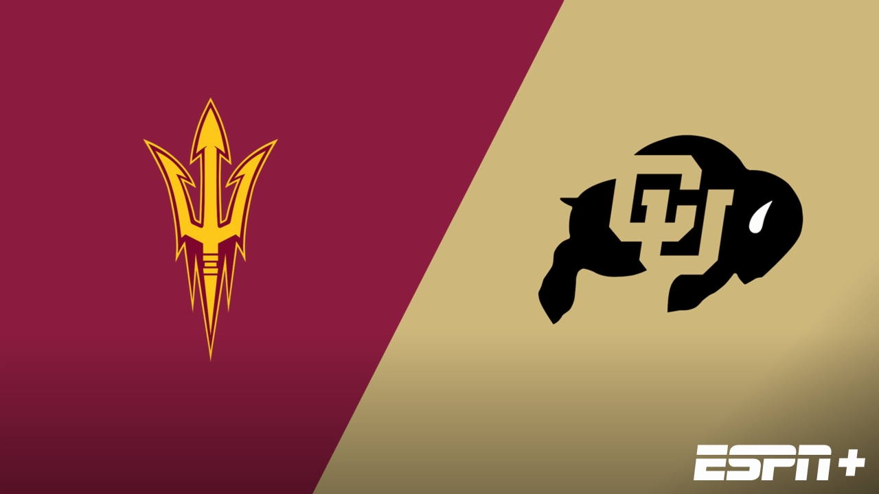 Arizona State vs. #15 Colorado (Semifinal)
