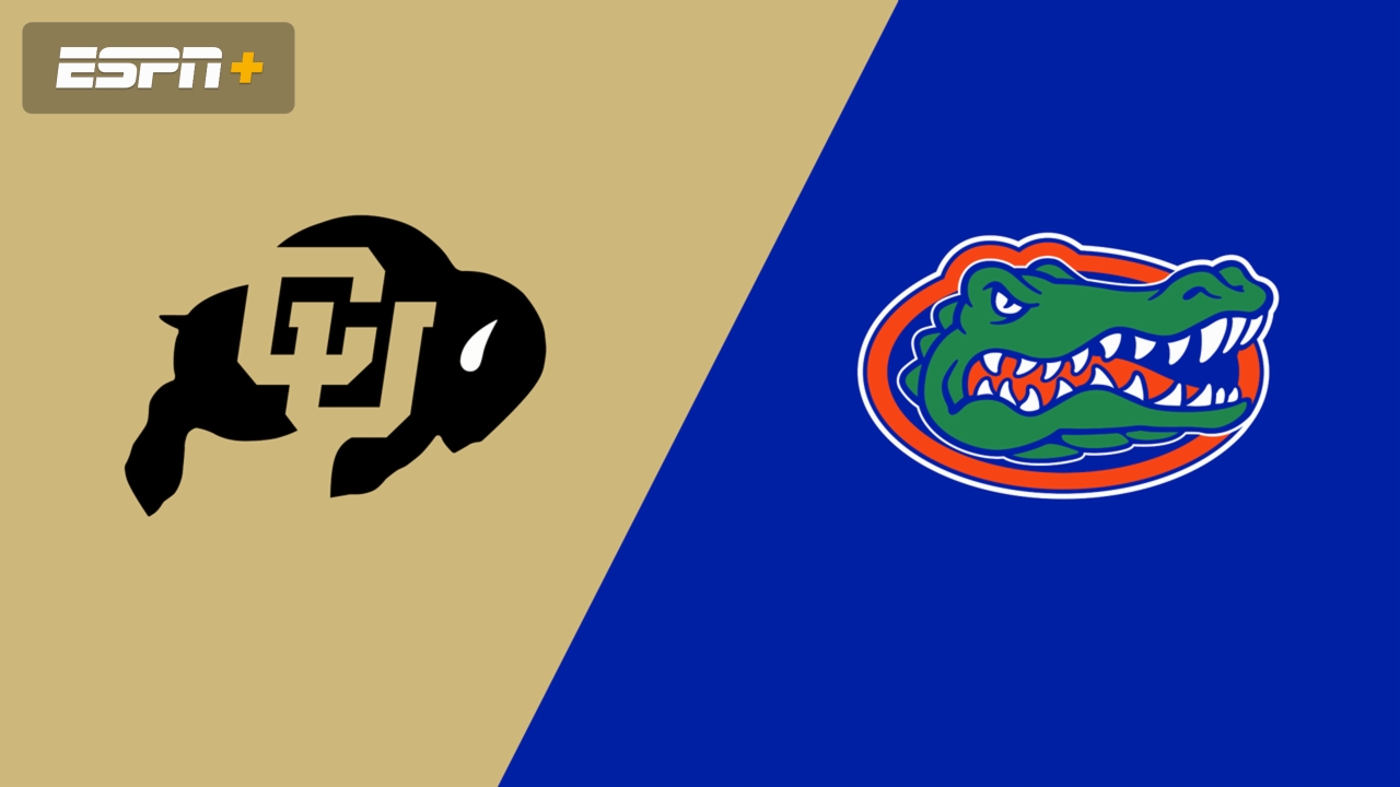 #15 Colorado vs. #5 Florida (Championship)