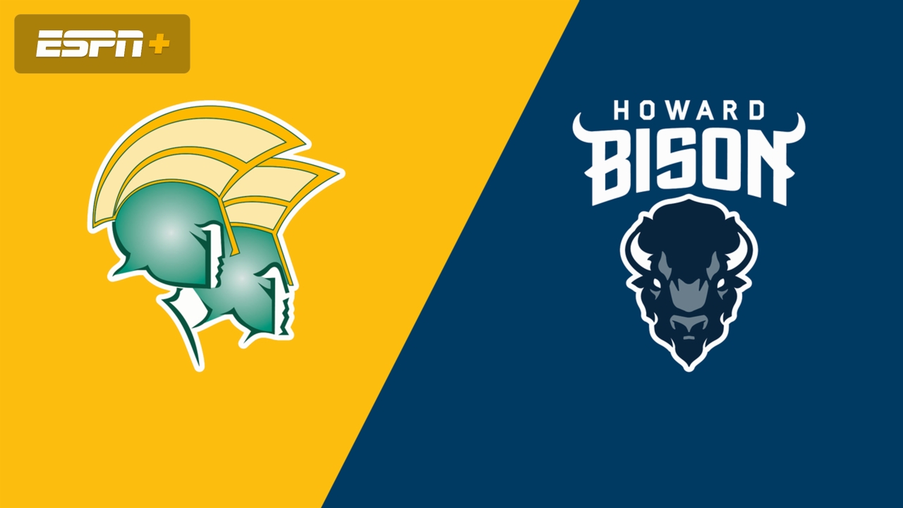 Norfolk State vs. Howard