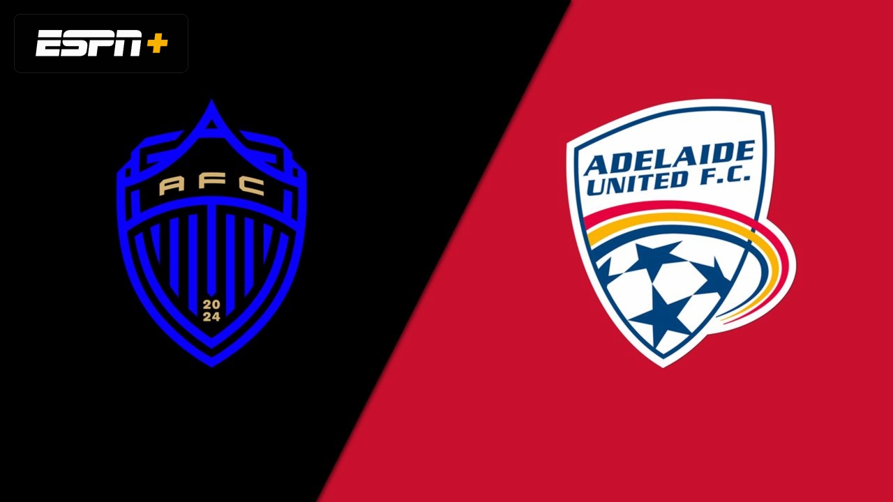 Auckland FC vs. Adelaide United (Semifinal, Leg 1)