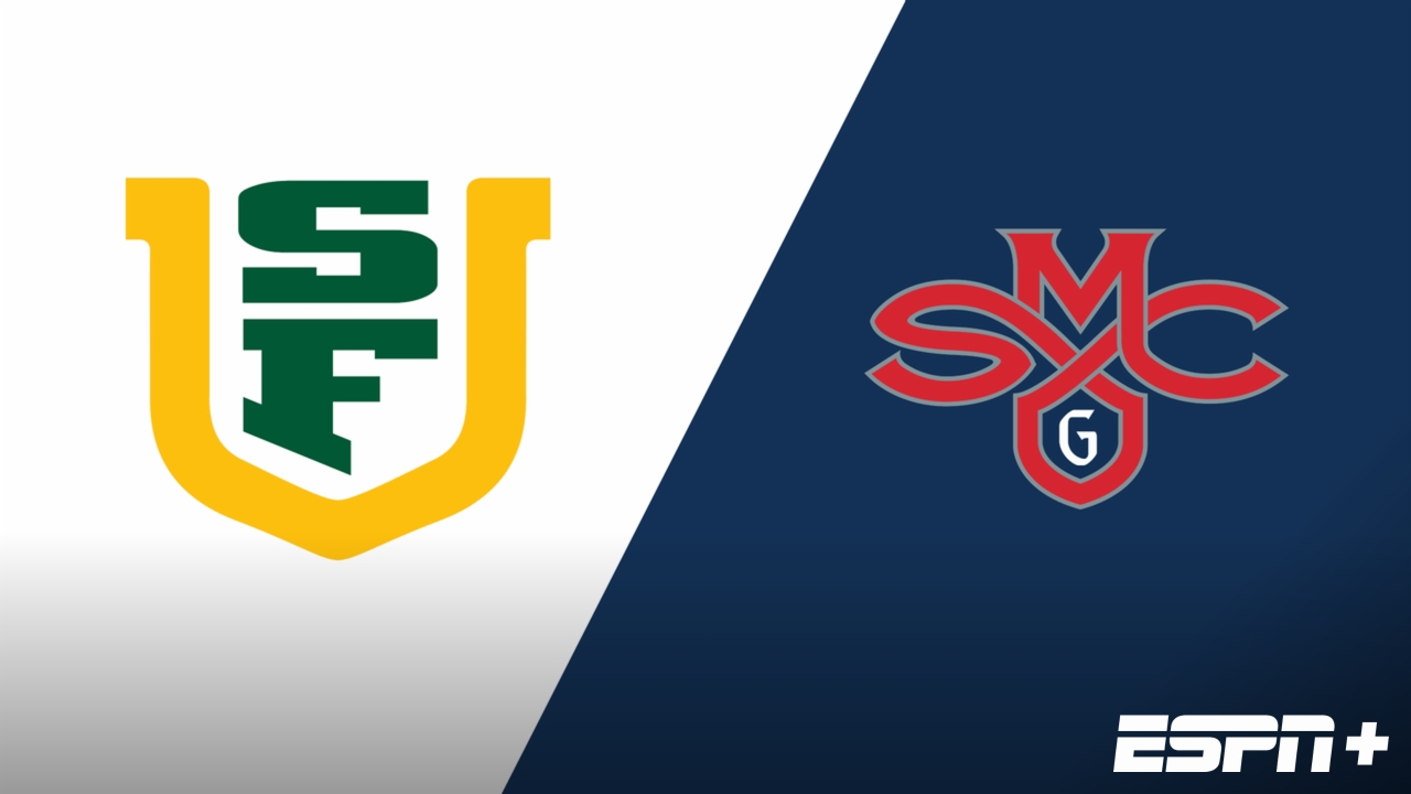 San Francisco vs. Saint Mary's