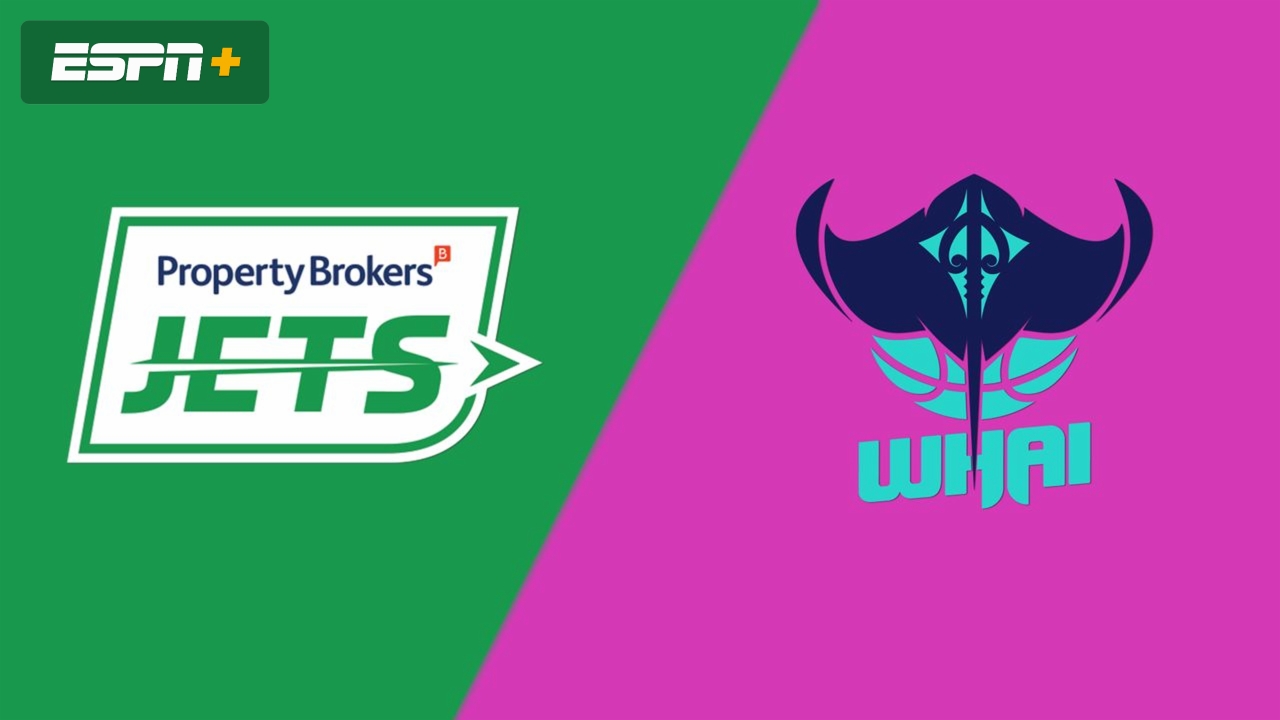 Manawatu Jets vs. Whai (Round 6)