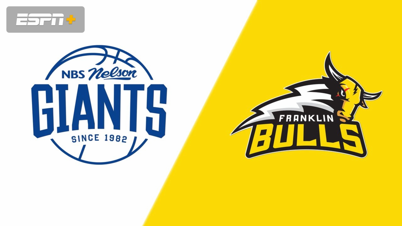Nelson Giants vs. Franklin Bulls (Round 5)