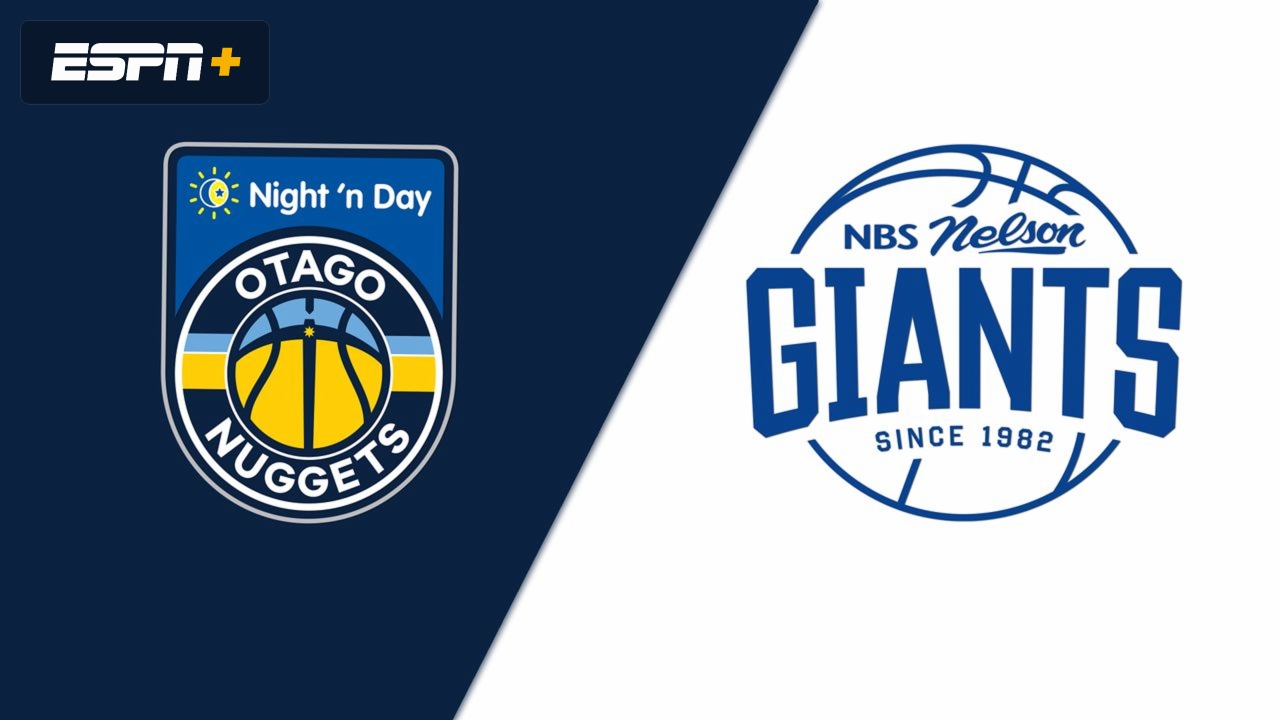 Otago Nuggets vs. Nelson Giants (Round 7)