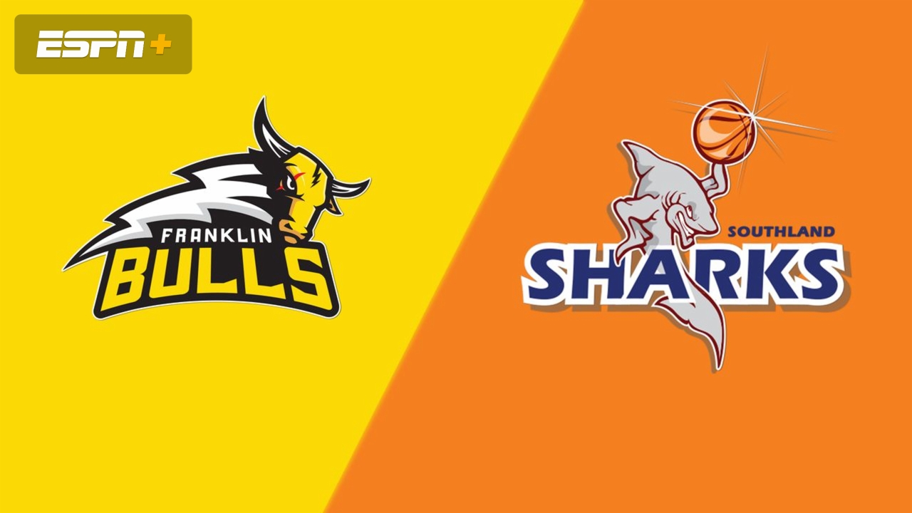 Franklin Bulls vs. Southland Sharks (Round 9)