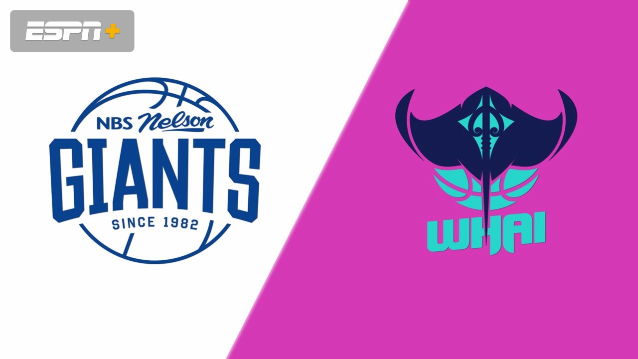 Nelson Giants vs. Whai (Round 9)