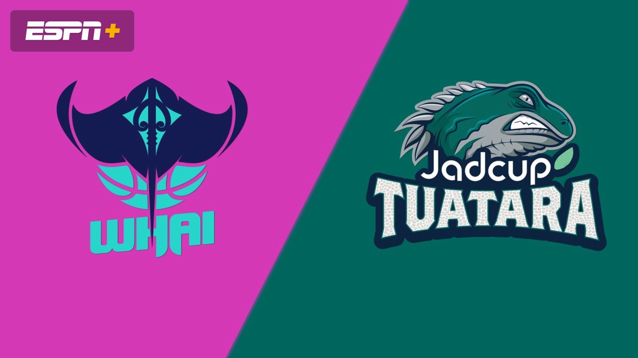 Whai vs. Auckland Tuatara (Round 7)