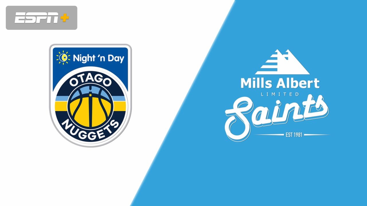 Otago Nuggets vs. Wellington Saints (Round 9)