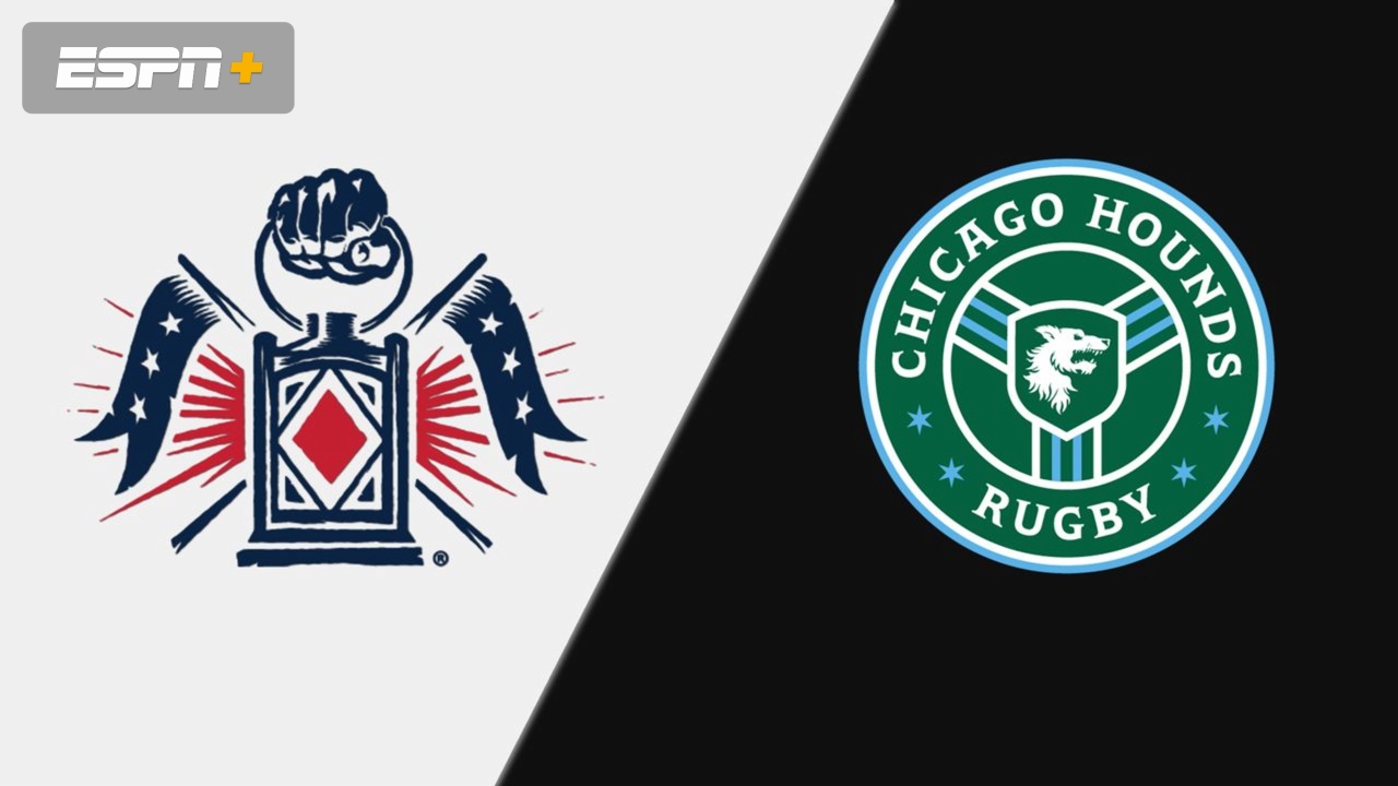 New England Free Jacks vs. Chicago Hounds