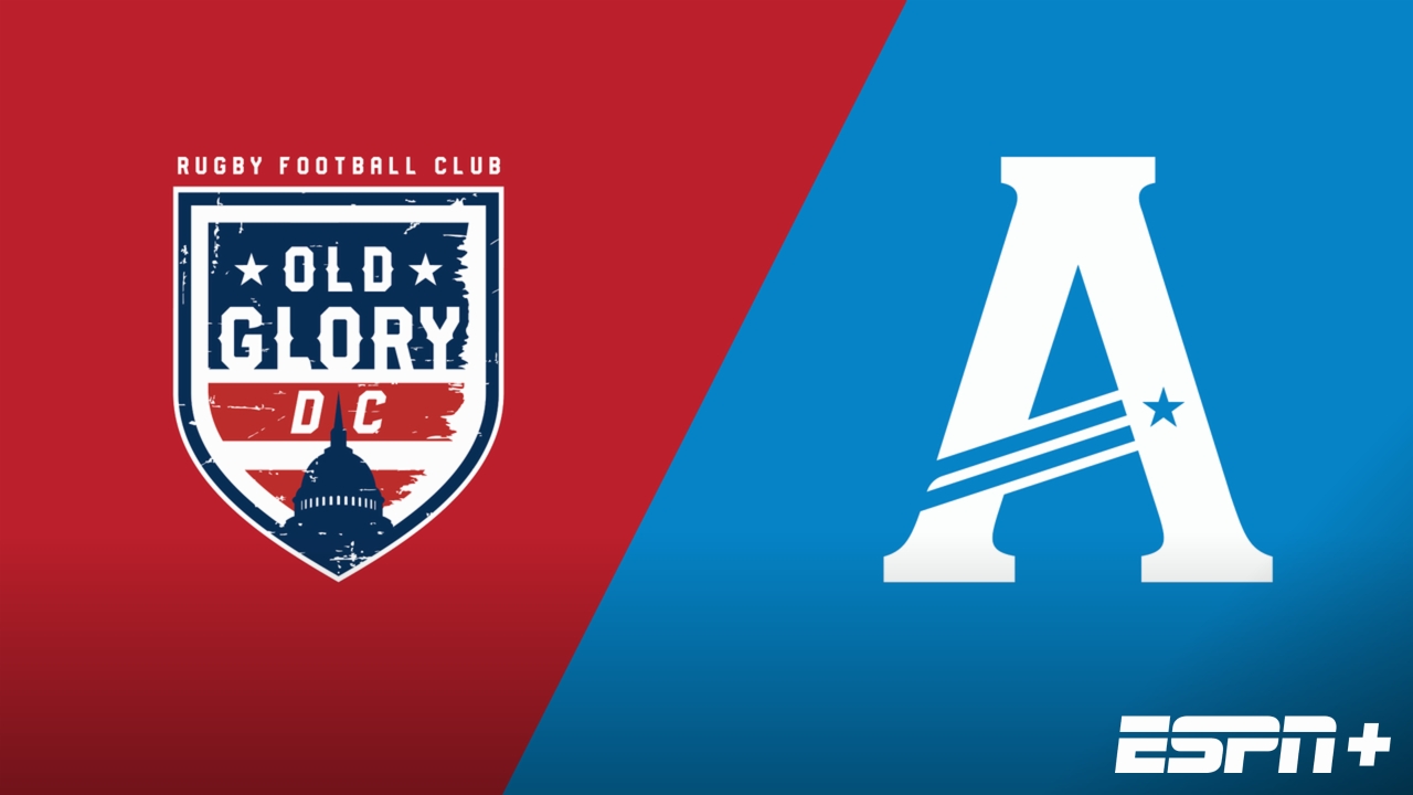 Old Glory DC vs. Anthem Rugby Carolina