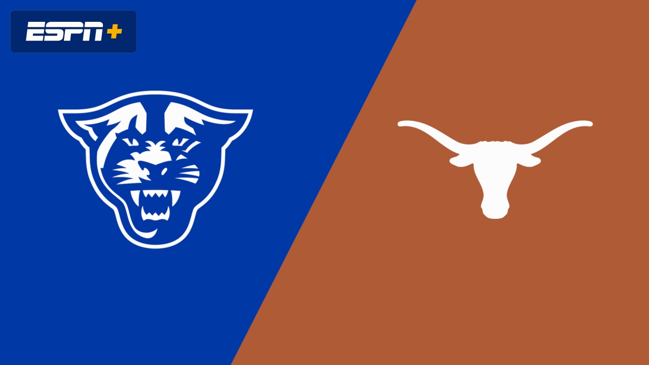 Court 2-Georgia State vs. Texas (Pair #2, Dual #5)