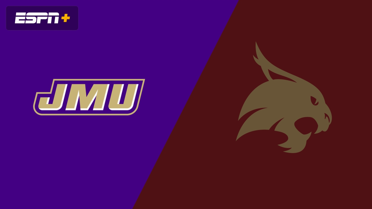 James Madison vs. Texas State (Quarterfinal #1)