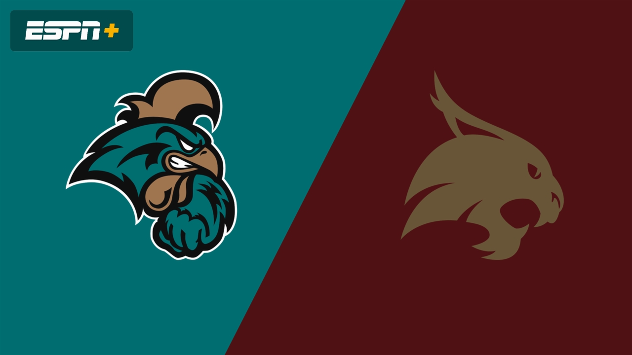 Coastal Carolina vs. Texas State (Semifinal #1)