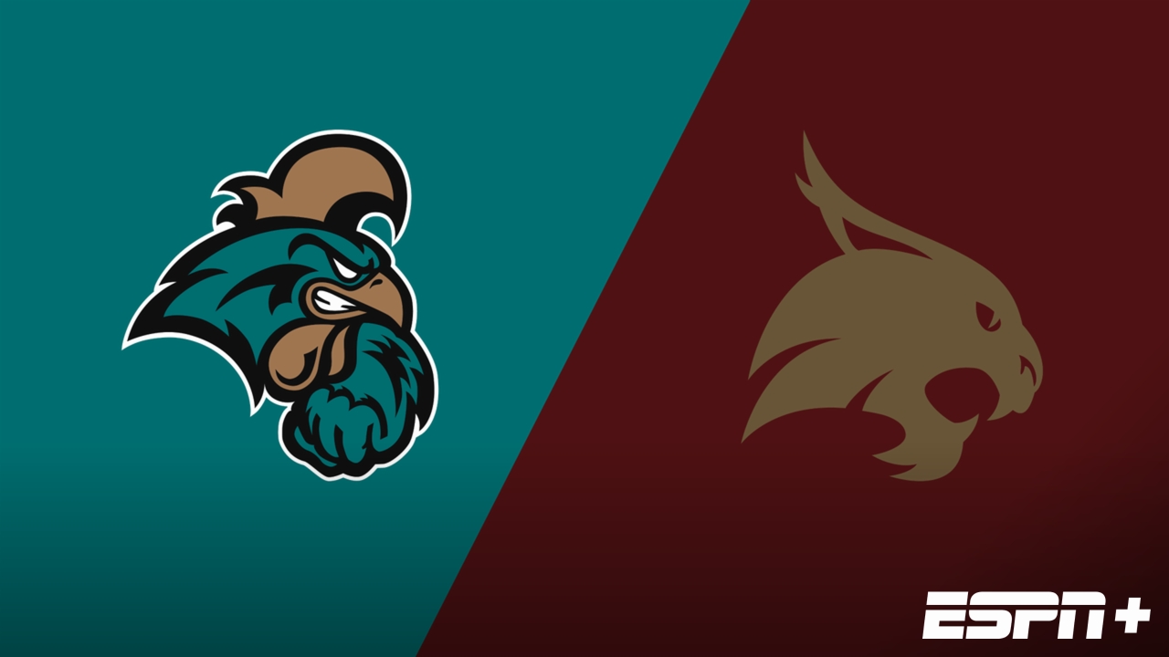 Coastal Carolina vs. Texas State (Semifinal #1)