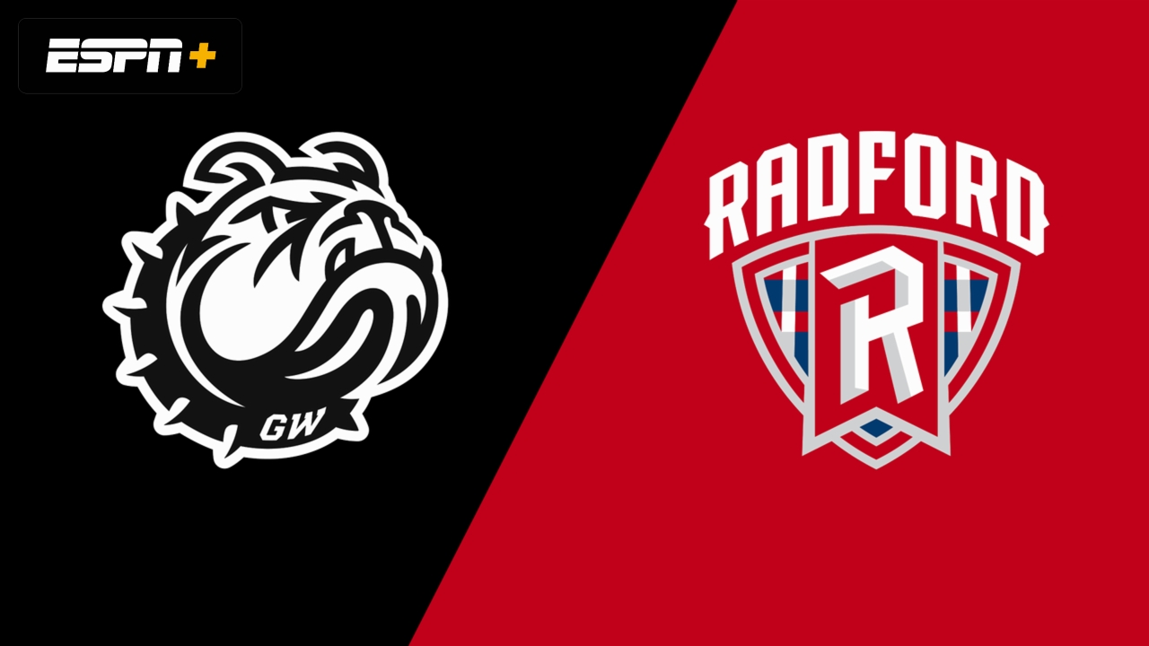 Gardner-Webb vs. Radford (Game 6)