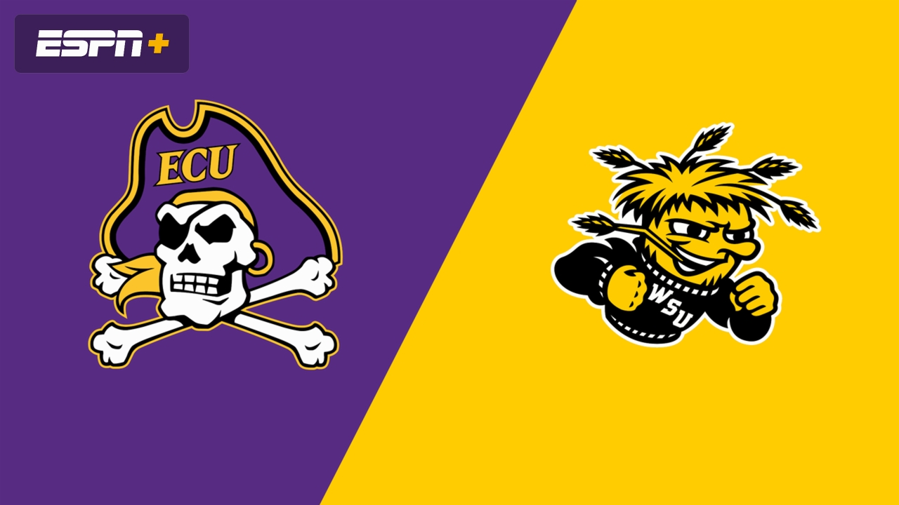 East Carolina vs. Wichita State (Game 8)