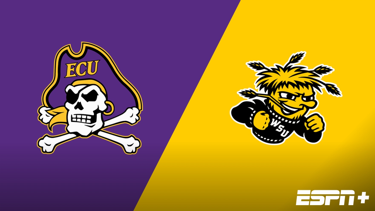 East Carolina vs. Wichita State (Game 8)