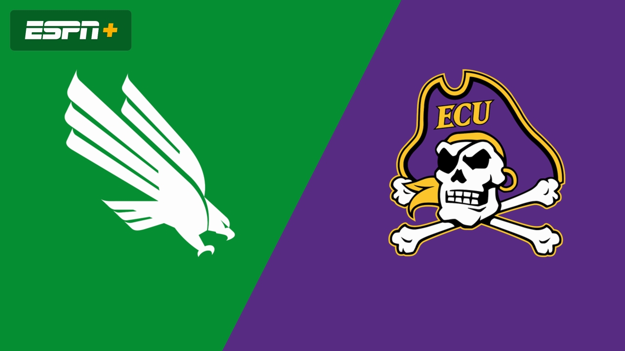 North Texas vs. East Carolina (Game 6)
