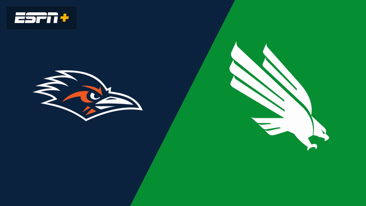 UTSA vs. North Texas (Game 4)