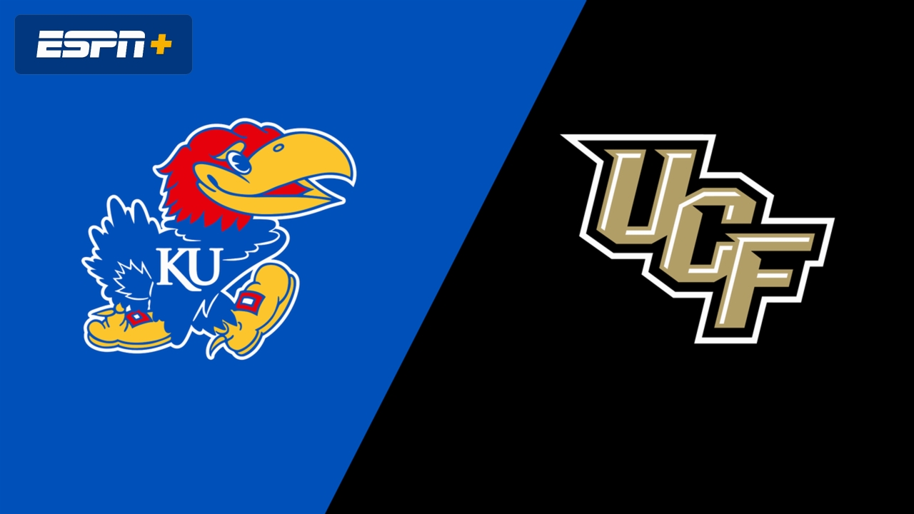 Kansas vs. #22 UCF (Quarterfinal)