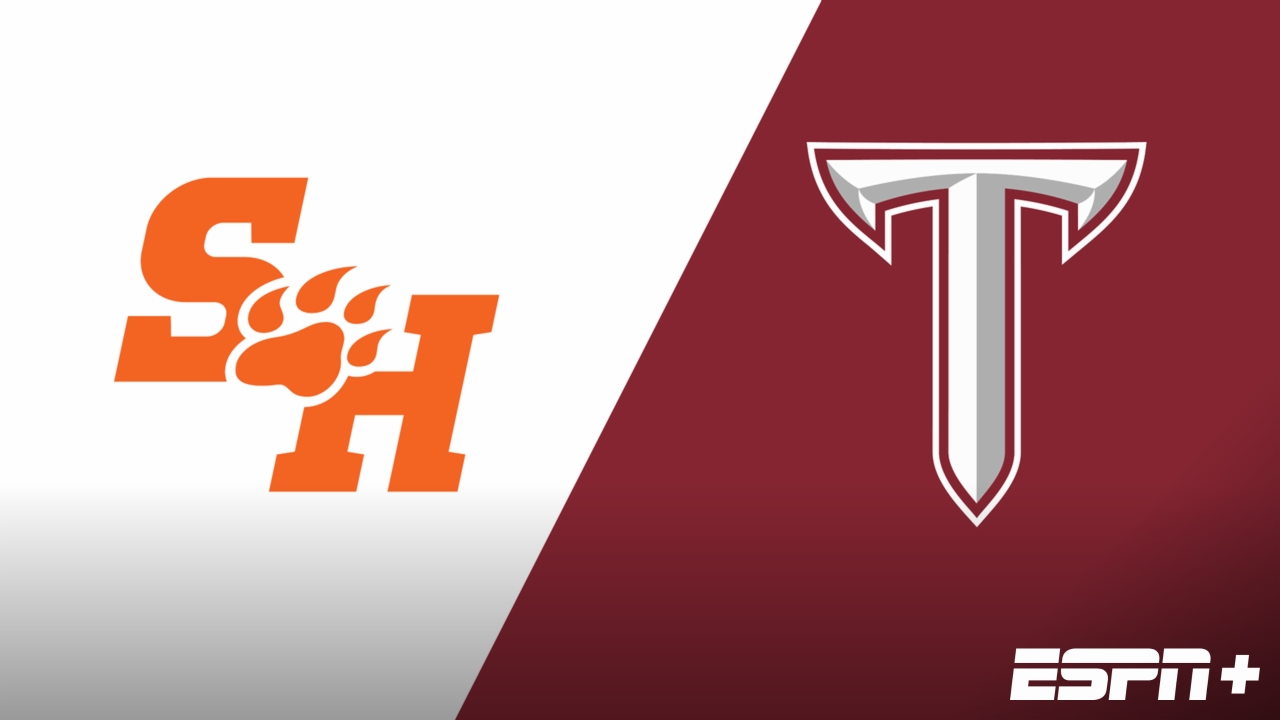 Sam Houston vs. Troy