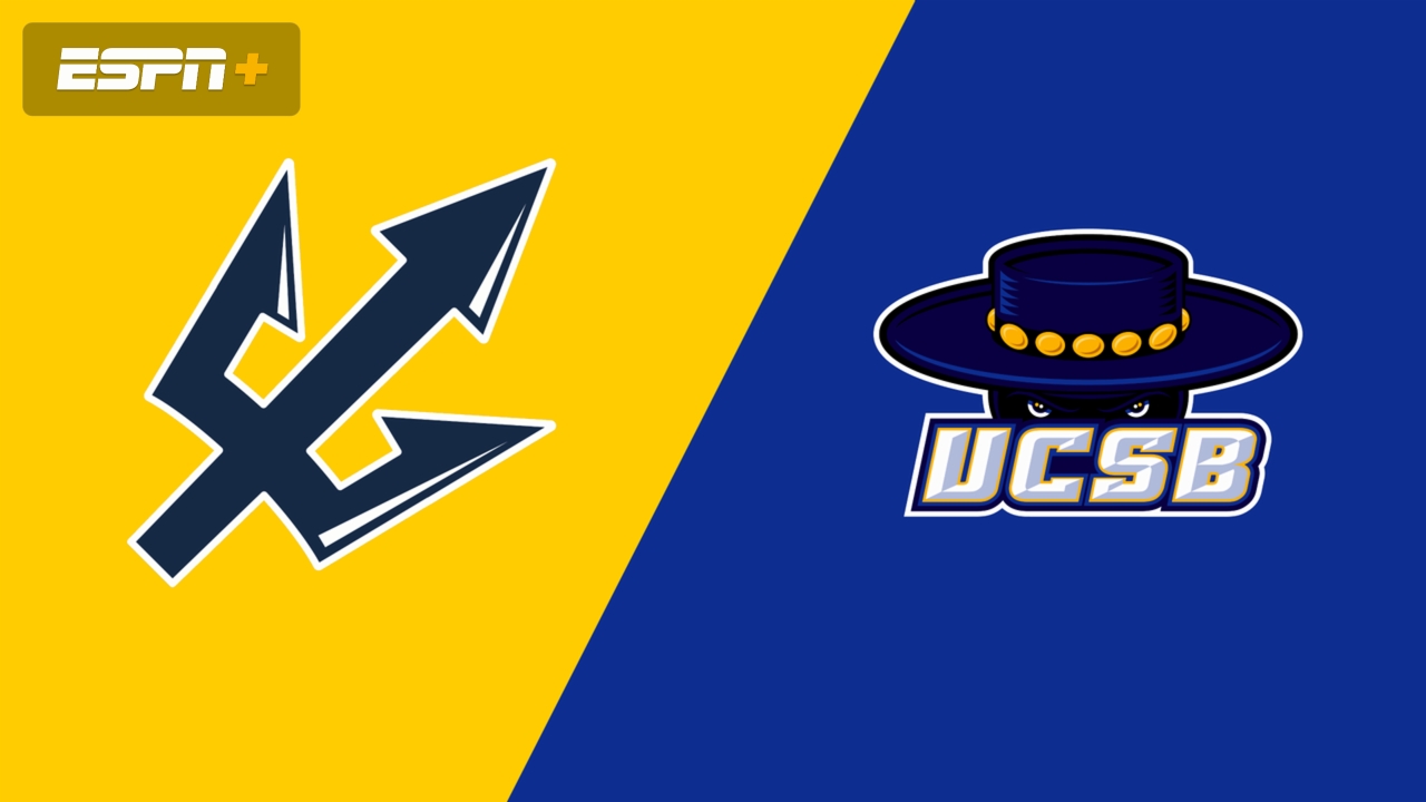 UC San Diego vs. UC Santa Barbara (Game 2)