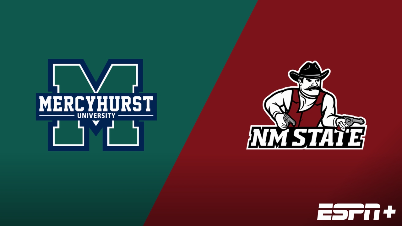 Mercyhurst vs. New Mexico State