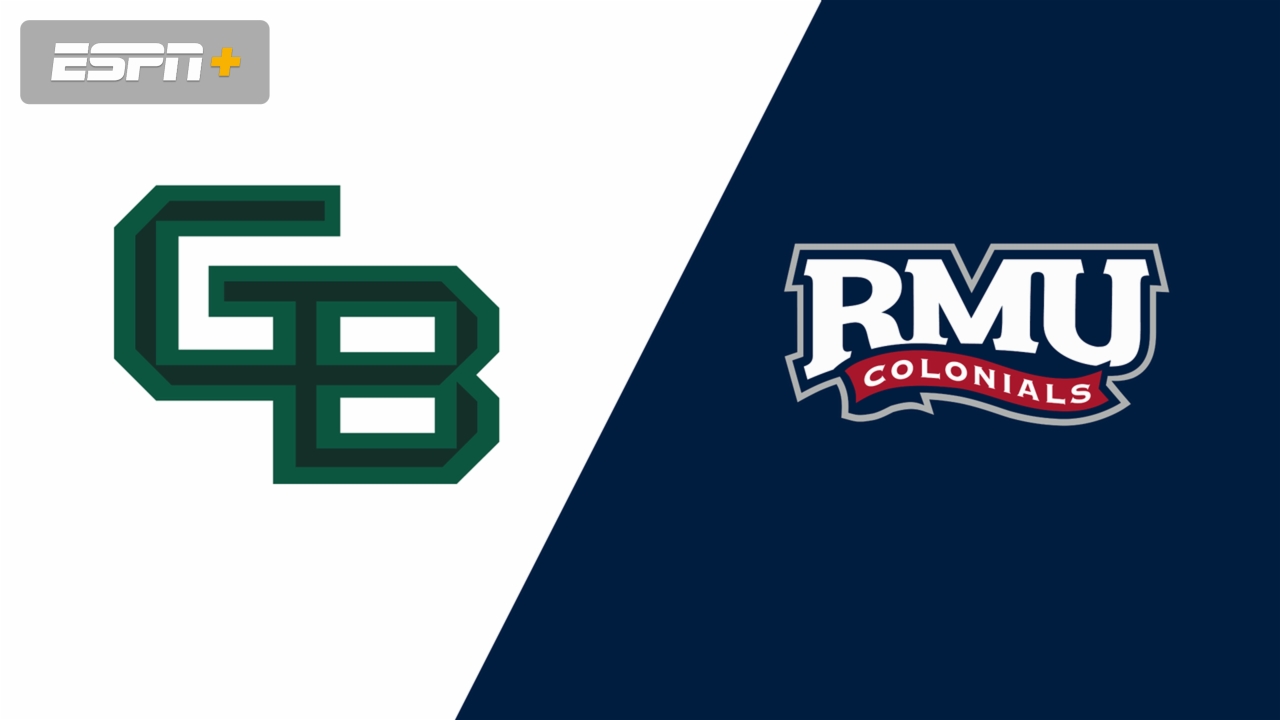 Green Bay vs. Robert Morris (Game 9)