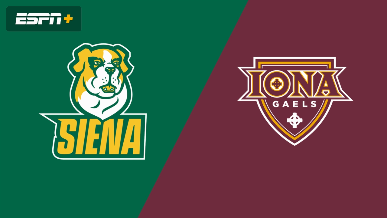 Siena vs. Iona (Game 1)