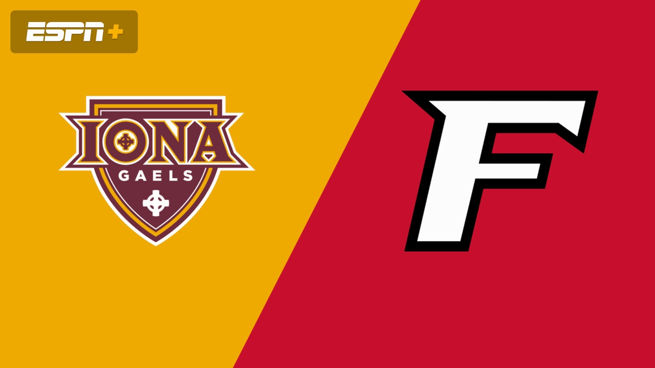 Iona vs. Fairfield (Game 4)