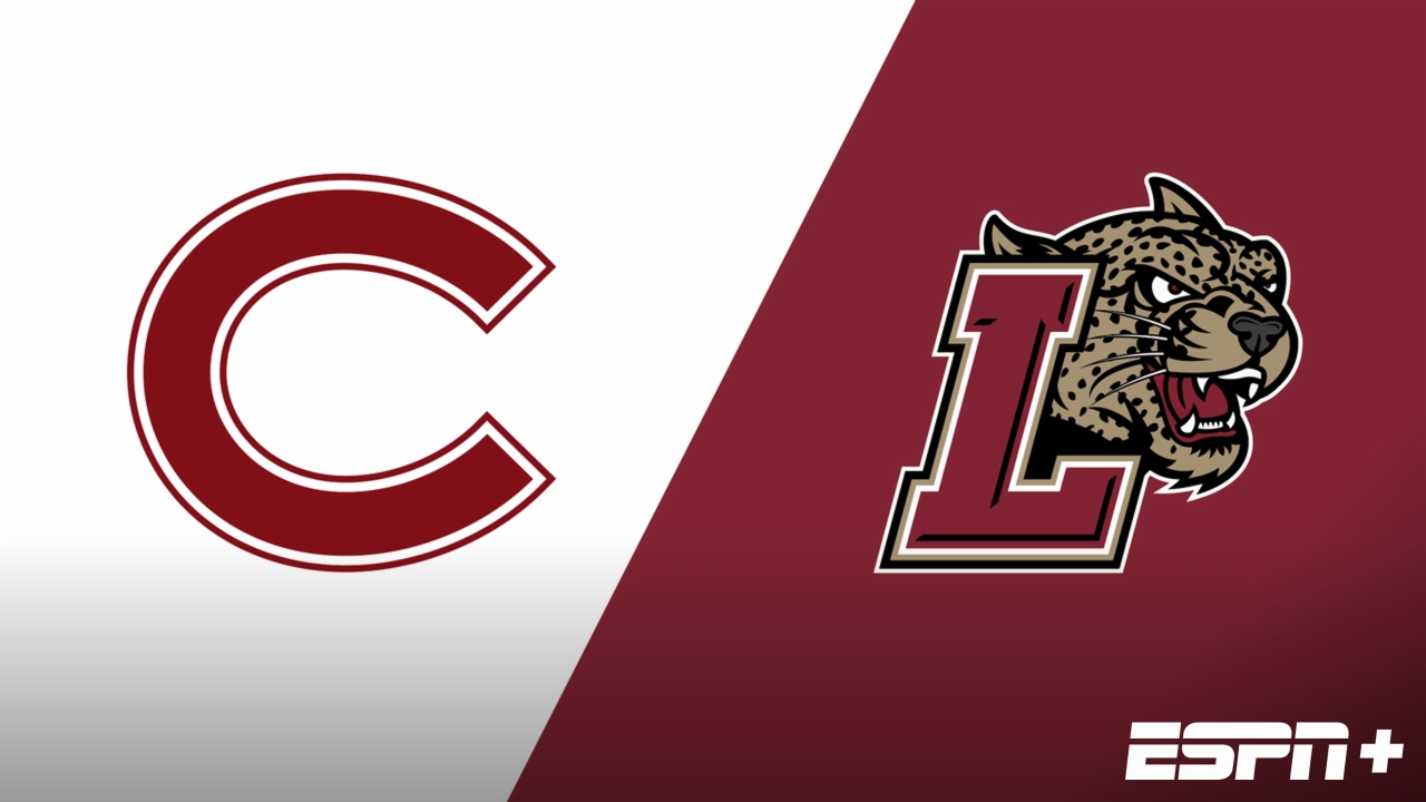 Lafayette vs. Colgate (Game 4)