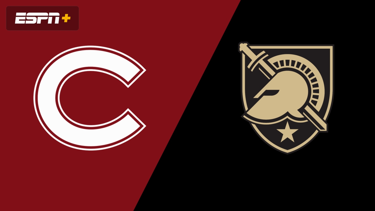 Colgate vs. Army (Game 5)