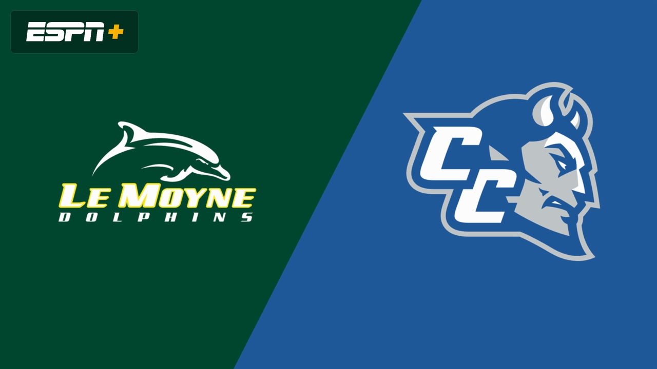 Le Moyne vs. Central Connecticut (Game 4)