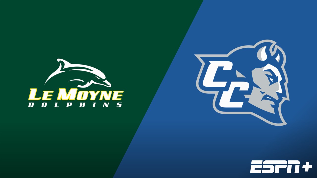 Le Moyne vs. Central Connecticut (Game 4)