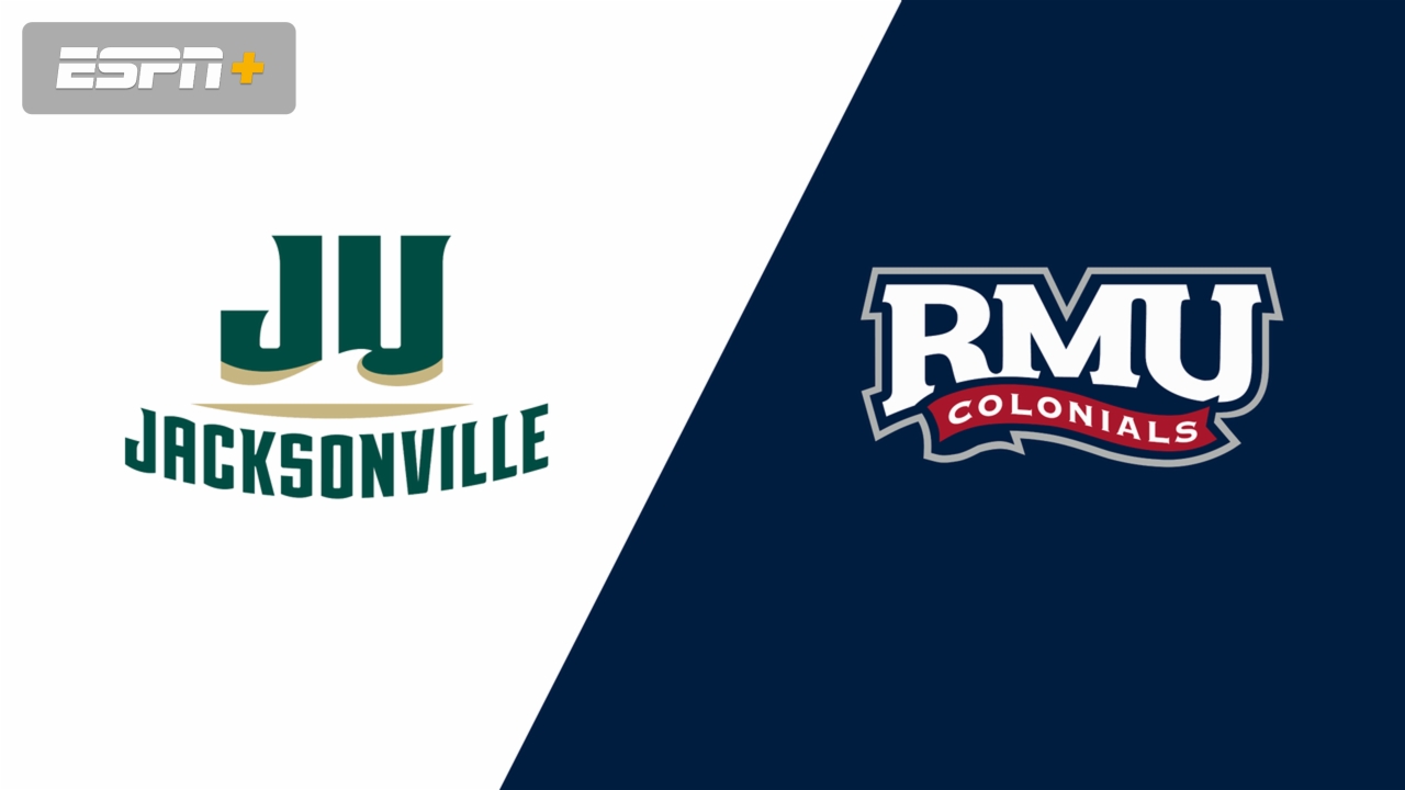 Jacksonville vs. Robert Morris (Opening Round)