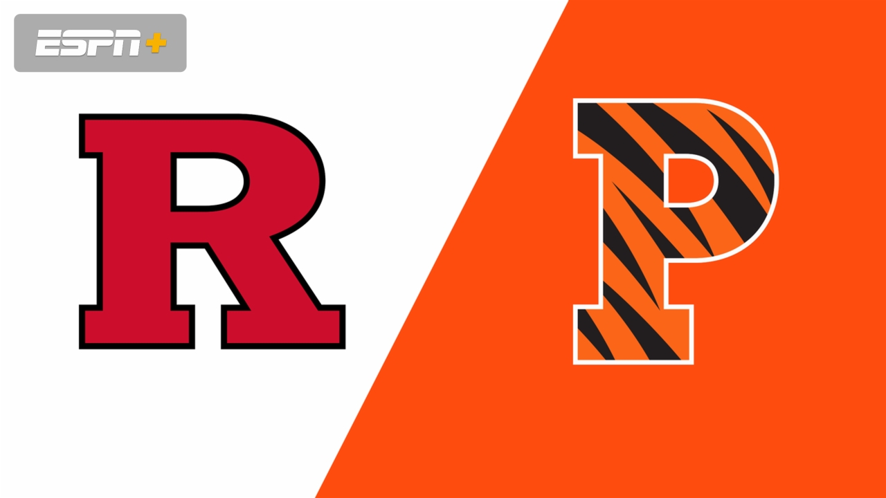 Rutgers vs. Princeton (First Round)