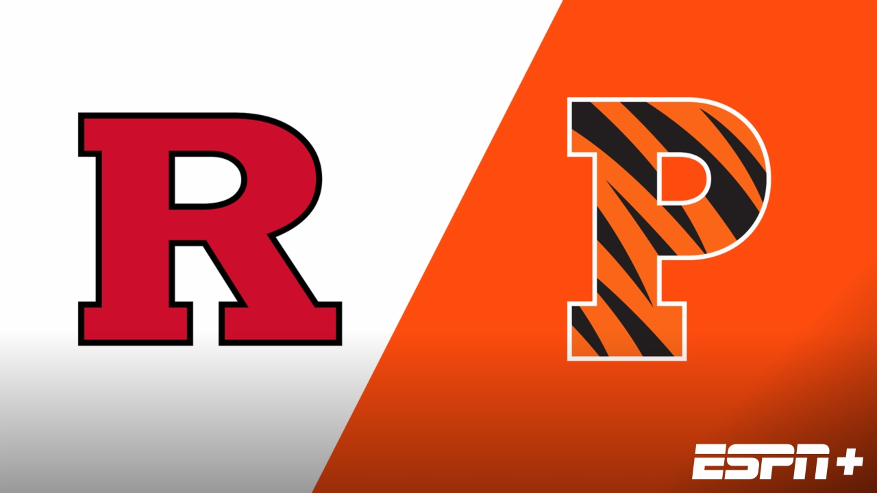 Rutgers vs. Princeton (First Round)