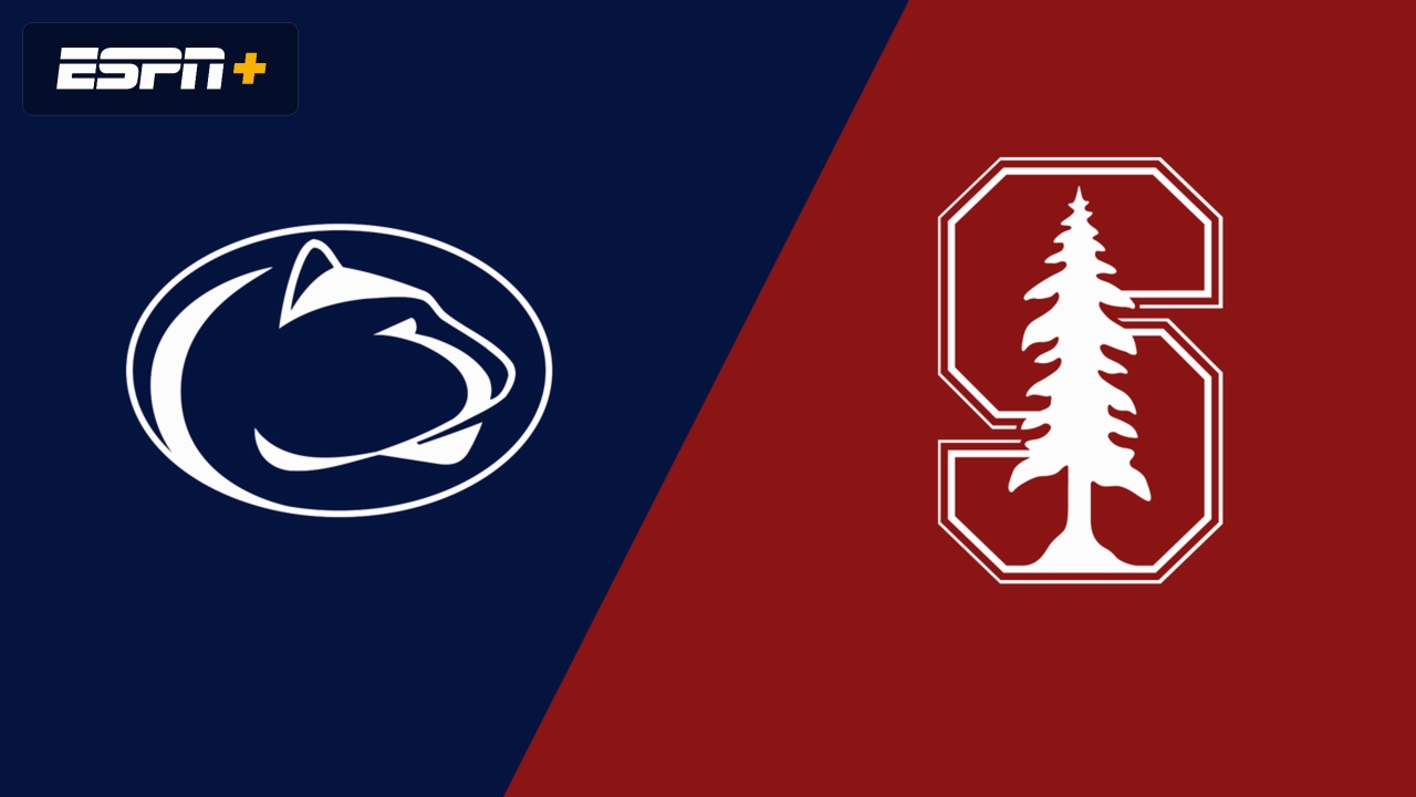 Penn State vs. Stanford (First Round)