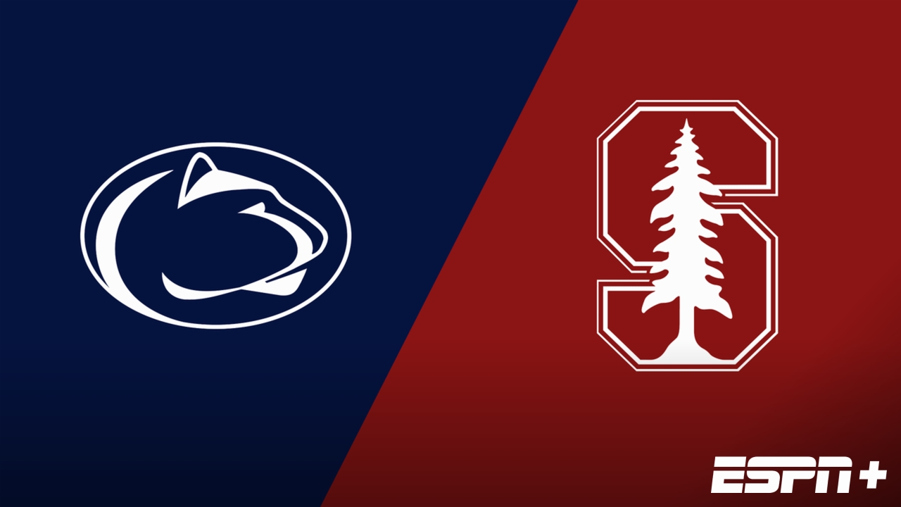 Penn State vs. Stanford (First Round)