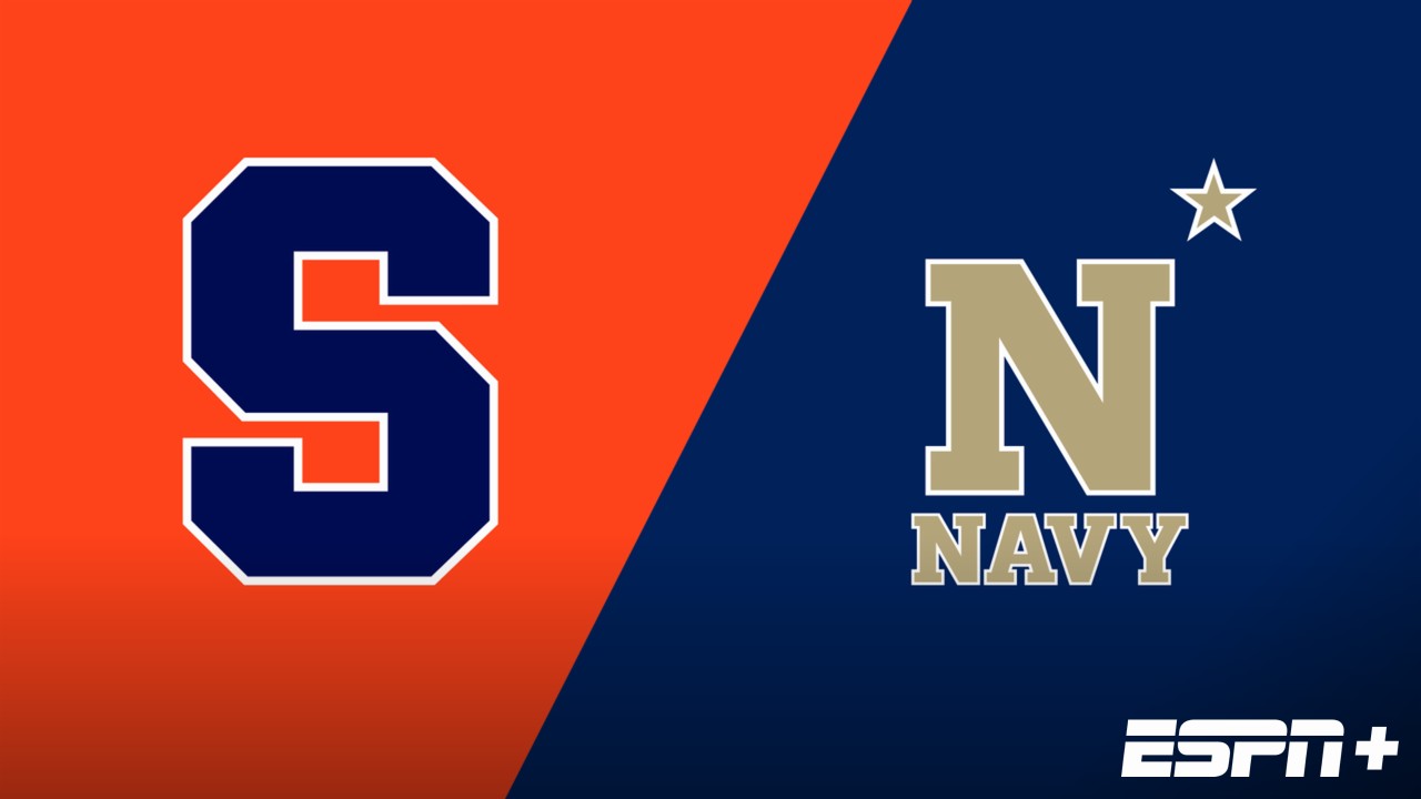 Syracuse vs. #6 Navy (Second Round)