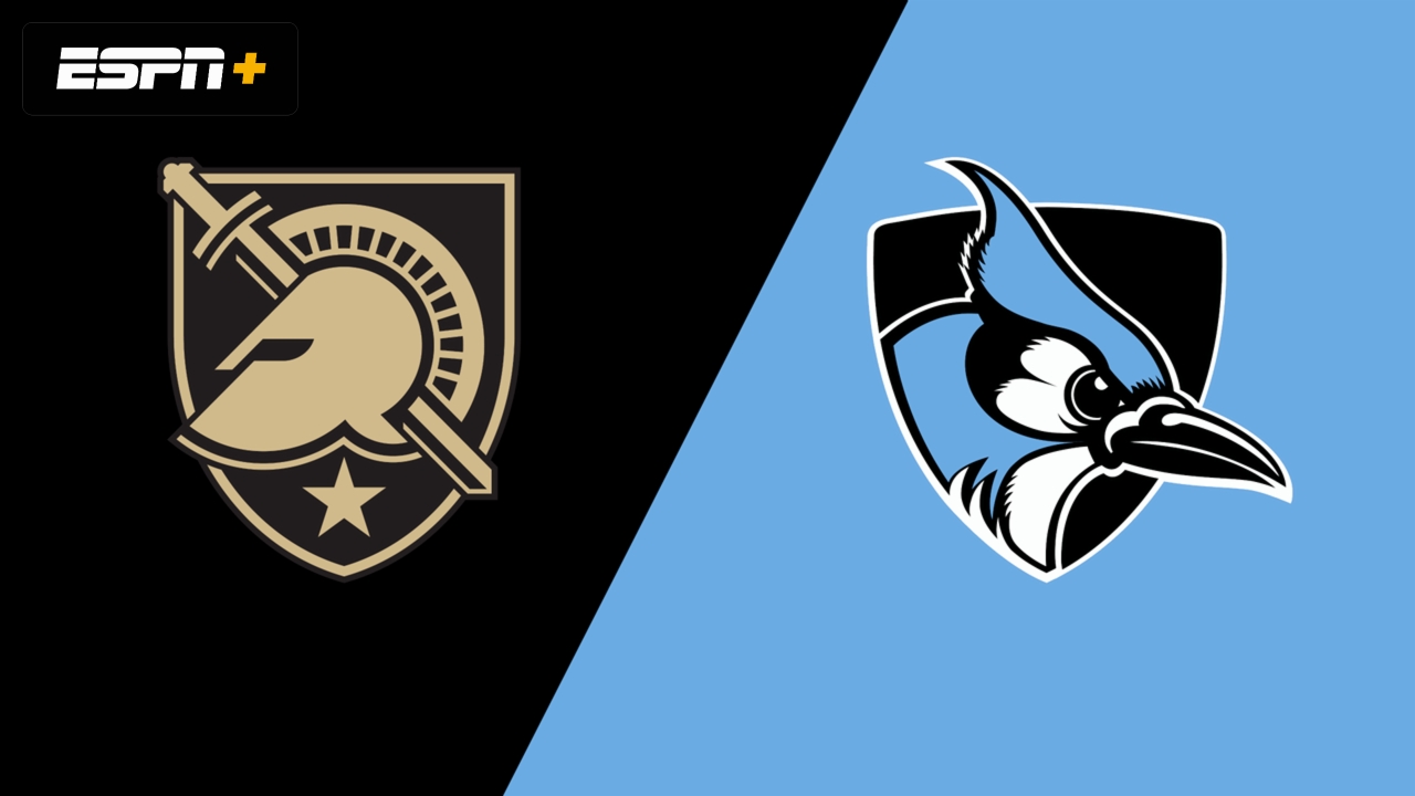 Army vs. #4 Johns Hopkins (Second Round)