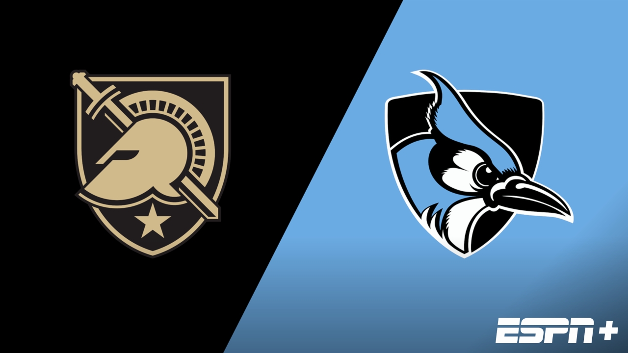 Army vs. #4 Johns Hopkins (Second Round)