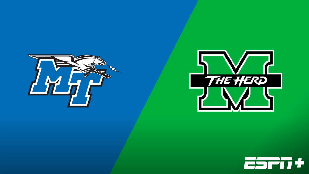 Middle Tennessee vs. Marshall