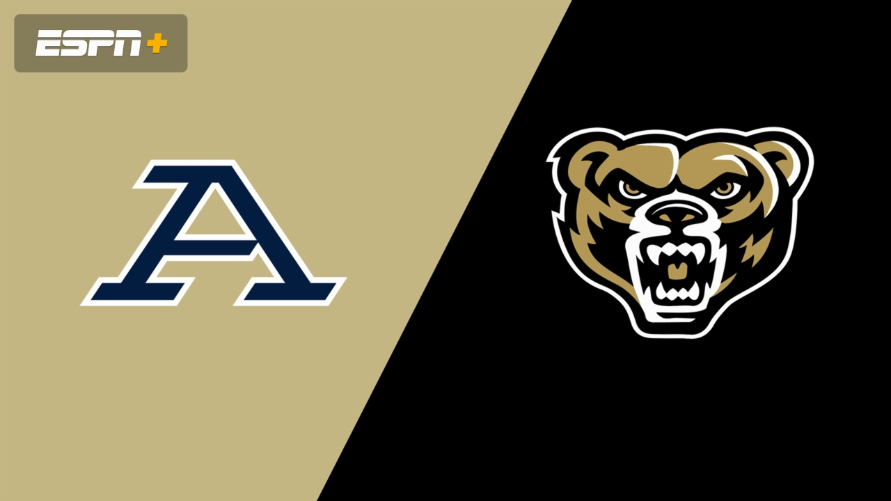 Akron vs. Oakland