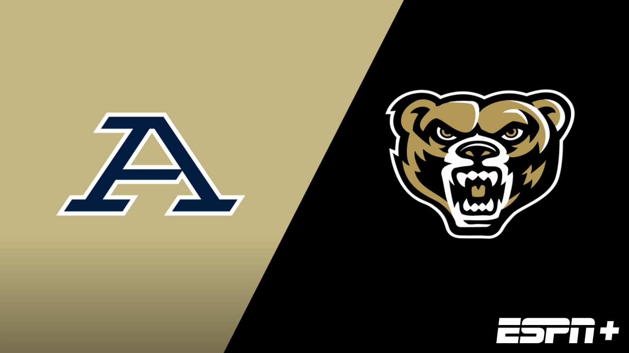 Akron vs. Oakland