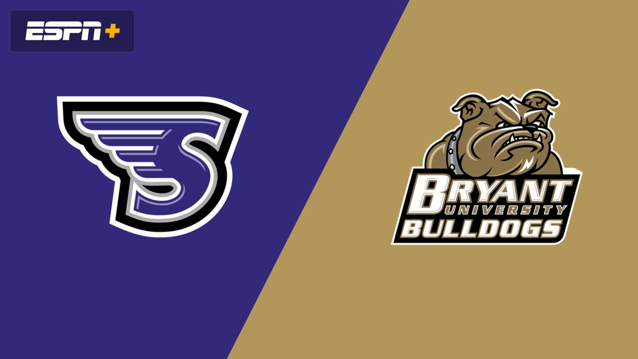 Stonehill vs. Bryant