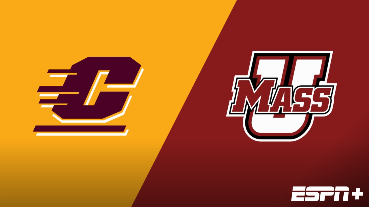 Central Michigan vs. Massachusetts
