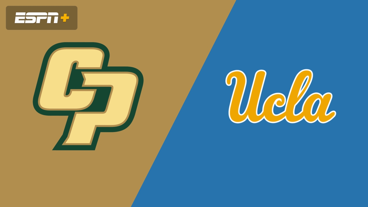 Court 2-Cal Poly vs. UCLA (Pair #2, Quarterfinal #4)