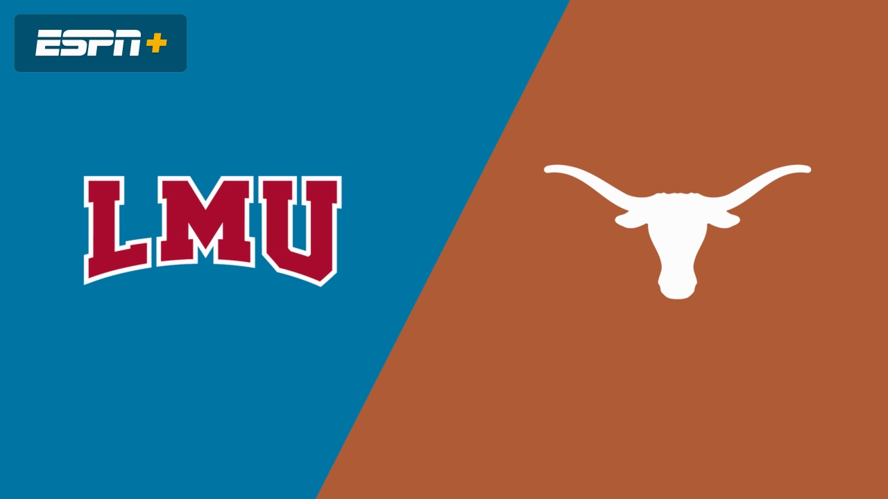 Loyola Marymount vs. Texas (Pair #3, Quarterfinal #3)