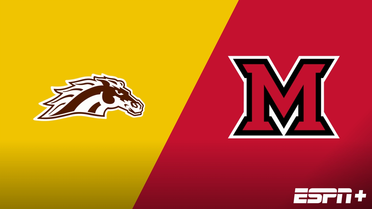 Western Michigan vs. Miami (Game 2)